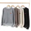Suéter de dos piezas falso para hombre, invierno, corte holgado, talla grande, para hombres más corpulentos, capa interior de punto, estilo moderno y relajado, suéter de punto grueso, prenda exterior