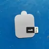 Adecuado para Película Universal Cuadrada para Reloj Reloj Película de Reloj Reloj Teléfono Película de TPU Hidrogel Película Protectora para Reloj
