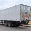 Exportar Camión Furgón Sinotruk Howo Nx Nacional II 371 Caballos de Fuerza 6X4 Zz1257V464Jb