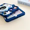 Funda Protectora Adecuada para Samsung A11Plus A8 Dibujos Animados A7Lite Silicona A9 Funda para Tableta T225 Astronauta S6 Suave