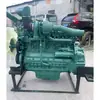 Máquinas de Engenharia Acessórios para Escavadeira Marca Nova Usado Original Conjunto de Motor D6D Montagem do Motor
