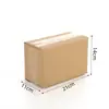 Caixas para Entrega Expressa em Estoque, Caixas de Papelão Extra Resistente para E-Commerce, Caixas Postais Express Extra Resistentes, Caixas de Papelão Ondulado, Caixas para Envio Aéreo