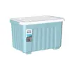 Caja de Almacenamiento Caja de Almacenamiento de Juguetes para Niños Gran Capacidad a Prueba de Polvo Ropa Almacenamiento Gran Capacidad Caja de Organización de Almacenamiento Caja de Almacenamiento