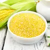 Selección Dao de Grano Maíz Orgánico Grits Bolas de Maíz Balasto Interior Mongolia Fábrica de Grano Arroz Directo Ajuste de Grano Productos Superiores