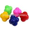 Hexágono velocidade de reação bola treinamento bola sensível tênis de mesa tênis de mesa badminton velocidade reação bola
