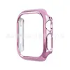 Aplicable para Funda de Reloj Apple S12 Funda de Reloj AppleWatch 11 Funda Protectora iWatch Hueca de PC Funda de Reloj S10