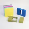 Caja de Cajón para Joyería Colgante con Película Spot Pe, Caja de Almacenamiento de Joyería Portátil, Caja Extraíble para Empaque de Aretes y Pulseras