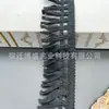 Al por mayor del fabricante Adorno de Encaje con Borlas de Hilo de Algodón Estilo Étnico para Ropa, Textiles del Hogar y Manualidades