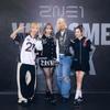 Concierto de Gira 2NE1 2024WelcomeBack Around Li Cailin CL Misma Ropa Kpop