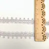 Renda Bordada Solúvel em Água de Alta Qualidade Vazada Feito à Mão DIY Porta-Cartões Material de Renda Decorativa Hanfu Personalização