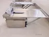 Cortadora de Material Bai Shao Huang Qi Bai Zhi Dang Shen Dan Shen Máquina de Secciónamiento Peonía Papaya Corteza de Phellodendron Corteza de Eucommia Máquina Trituradora