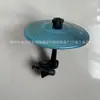 Címbalo de Colisão Novo da Amazon para Saída de Ar de Carro Címbalo de Aço Inoxidável Címbalo de Aço Inoxidável Percussão