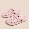 Zuecos de Nuevo Estilo Qidashun, Zapatos de Jardín de Verano, Zapatos Acuáticos para Hombre y Mujer, Zapatos de Playa para Parejas, Venta al por Mayor desde el Fabricante