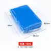 Lavado de Autos Lodo Limpiador de Manchas de Barro 100g Barro Volcánico Lavado de Autos Belleza Barro Mágico Azul Barro para Lavado de Autos Barra de Arcilla