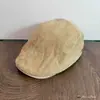 Gorra de béisbol de color liso estilo japonés, gamuza, con logo H, para mujer, estilo retro callejero, gorra de pintor estilo literario británico, para hombre