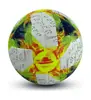 Copa do Mundo FIFA 2026 nos Estados Unidos, Canadá e México Futebol Pu Sem Costura Termocolado Bola de Futebol Tamanho 5 para Adultos Edição Personalizada da Copa do Mundo