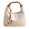Nova Bolsa de Moda Chinesa All-match Moda Feminina 2024 Verão Novo Nicho Casual Shoulder Crossbody Bag