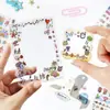 Cinta de Película Estrella PET Infeel.Me - Cosas Buenas Diarias Volumen 2 Diario DIY Diario de Estudiante Pegatinas Decorativas