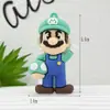 Llavero de Peluche Super Mario Llavero de Peluche de Celebridad Popular de Internet Accesorio