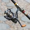 Carretilha de Pesca Golden Shark King Série Bk Carretilha Spinning Carretilha de Pesca em Mar Carretilha para Iscas Linha de Pesca Carretilha Venda por Atacado Vara de Pesca Equipamento de Pesca