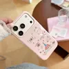 Funda de Dibujos Animados Divertida de Teckel para Apple 18pm, Linda y a Prueba de Golpes para iPhone 17, Funda Suave para 16, Brillante para 15