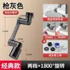 Acero Inoxidable Universal Grifo Mecánico Cocina Anti-Salpicaduras Baño Lavabo Lavamanos Extensión Giratorio Gadget