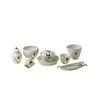Panda Creativo Pintado a Mano Gaiwan Taza Personal Taza de Feria Serie de Recipientes para Té Accesorios para Ceremonia del Té Kung Fu