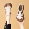 Populares Sandalias Romanas de Plataforma para Mujer, Nuevas de Verano para Comercio Exterior Transfronterizo, Casuales, Cómodas, Elegantes, Transpirables, que Aumentan la Altura, Versátiles