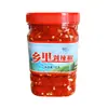 Pimenta picada autêntica de Hunan, molho de pimenta puro feito à mão, sabor original, levemente picante para refeições, molho de pimenta picada, pimenta em garrafa, pimenta em lata