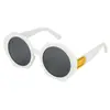 Gafas de Sol Poligonales Pequeñas Estilo Milenio para Hombre Gafas de Moda Tendencia Gafas Estilo Ins 131 Rt002