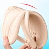 Pantuflas Impermeables de EVA para Mujer, Punta Abierta, de Viaje, Desodorantes, Portátiles, Plegables, para Baño, Antideslizantes, Resistentes al Desgaste, Chanclas de Baño