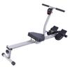 Remadora Dobrável com Resistência Líquida Máquina de Remo Hidráulica Doméstica Equipamento de Fitness Doméstico Venda Quente Transfronteiriça