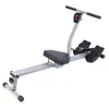 Máquina de Remo Resistente al Agua, Máquina de Remo Hidráulica, Máquina de Remo Abdominal, Fabricante de Equipo de Fitness, Equipo Hecho de Acero al Carbono, Plegable