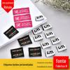 Fabricante de Etiquetas e Tags Laváveis para Roupas, Etiquetas de Tecido Laváveis, Produção de Logotipos, Etiquetas para Têxteis Lar, Etiquetas Laváveis por Atacado