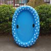 Suministro Directo de Fábrica Flotador de Agua para Mascotas Tela de Nylon Anti-Rayaduras Cama Flotante Inflable para Perro Flotador para Perro Cama Flotante para Perro Flotador Inflable para Perro