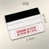 Raspador protector de pantalla para teléfono móvil y reloj, raspador cubierto de tela, herramientas de aplicación de películas para pantalla digital y de coche, disponible en múltiples especificaciones para venta al por mayor