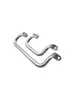 Manija angular de acero inoxidable 304 UHFNGG66/88/100/120/160 manija UHFNSG/UHFNEGA