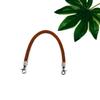 Accesorios para Bolsos Bolso Tejido de Cuero PU Bolso de Moda para Mujer con Correa de Bolso Reemplazable Correa para el Hombro Asa DIY Venta al por Mayor