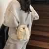 Bolsa de Celular Super Popular Tendência de Verão para Mulheres 2025 Novo Estilo Portátil para Garrafa de Água ao Ar Livre Bolsa Transversal Mini Versátil Casual