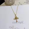Collar de Oro con un Toque de Lujo Ligero y Exclusivo, un Regalo de Alta Gama para tu Novia, Exquisito y Elegante, Versátil para el Uso Diario, Cadena para la Clavícula