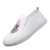 Zapatos Casuales de Mocasín para Hombre Estilo Nuevo, Modernos y a la Moda, Mocasines Versátiles, Ligeros y Cómodos, Zapatos para Hombre Estilo Coreano
