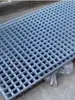 Tela de Arame Galvanizado, Tela Soldada, Tela de Cercamento Revestida de Plástico, Tela Protetora, Tela de Isolamento, Placa de Grade Decorativa para Teto Amarela Revestida de Plástico