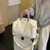 Bolsa de gimnasio con separación de seco y húmedo, ligera y versátil, bolsa cruzada resistente al agua, bolsa multifuncional para deportes de ocio y entrenamiento