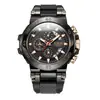 Lige/Lige Transfronterizo se Especializa en Suministrar Modelos Nuevos de Relojes de Cuarzo para Hombre, Cronógrafos Multifuncionales y Relojes de Pulsera Impermeables