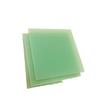 Tablero de fibra de vidrio para procesamiento al por mayor de fábrica, tablero de fibra de vidrio FR4 resistente a altas temperaturas y verde agua, tablero de aislamiento, tablero de fibra de vidrio