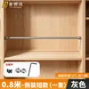 Armário de Vinho de Metal Cerca Decorativa Liga de Alumínio Tubo Redondo de 11mm Guarda-corpo Anti-queda Estante de Livros Armário de Vinho Barra Decorativa Minimalista