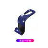Gancho de almacenamiento multifuncional para coche transfronterizo creativo gancho oculto de diamante completo gancho para respaldo de asiento de coche femenino