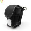 Bolsa de Golf de Cuero Japonés y Coreano para Colgar de la Cintura Bolsa de Golf para Colgar de la Cintura Riñonera Pequeña de Cuero Bolsa de Golf