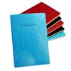 Bloc de notas B5, cuaderno de reuniones de oficina, cuaderno de unidad empresarial, cuaderno de cuero PU, logotipo imprimible