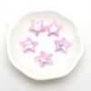 Parche Ultrasónico Estrella Brillante Accesorios de Joyería DIY Adorno para la Cabeza Horquilla Joyería Verano Joyería Coreana